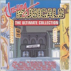 Unsung Musicals - The Ultimate Collection