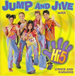 Jump and Jive With Hi-5 (Blister Version)