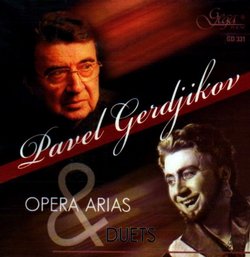 Opera Arias & Duets