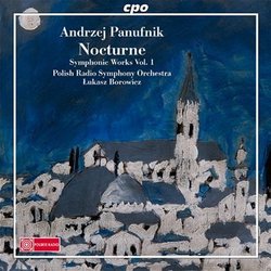 Symphonic Works, Vol. 1: Tragic Overture / Nocturne / Heroic Overture / Katyn Epitaph / A Procession for Peace / Harmony