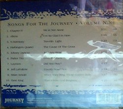 Songs for the Journey - Volume Nine