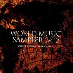 World Music Sampler, Volume 2