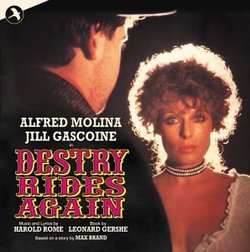 Destry Rides Again (1982 Original London Cast)
