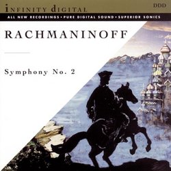 Rachmaninov: Symphony No.2 in E minor, Op.27