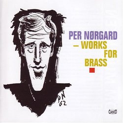 Per Nørgård: Works for Brass