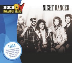 Rock Breakout Years: 1984