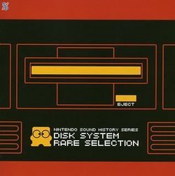 Nintendo Sound History Series: Disc System Rare Selection