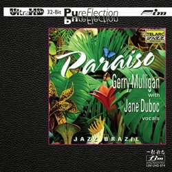 Paraiso Jazz Brazil (Ultra High Definition 32-Bit Mastering)