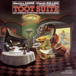 Toot Suite for Trumpet & Jazz Piano