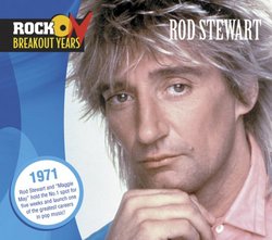 Rock Breakout Years: 1971
