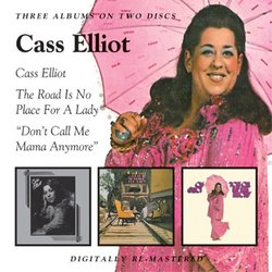 Cass Elliot/Road Is No Place for a Lady/Don't Call