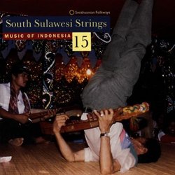 Music of Indonesia 15: South Sulawesi Strings