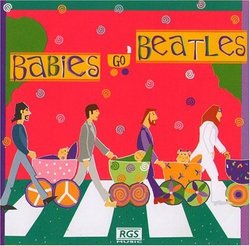 Babies Go Beatles 1