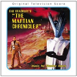 MARTIAN CHRONICLES,THE-Original Soundtrack Recording by AIRSTRIP ONE