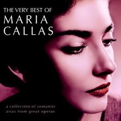 The Very Best of Maria Callas