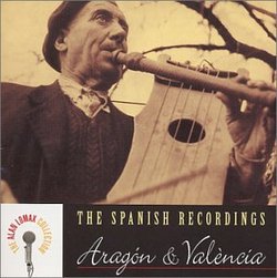 Aragon & Valencia: Spanish Recordings