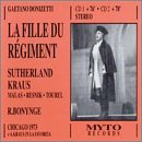 Donizetti: La Fille Du Regiment
