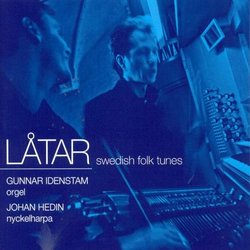 Latar-Swedish Folk Tunes