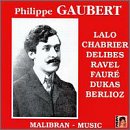 Philippe Gaubert Conducts
