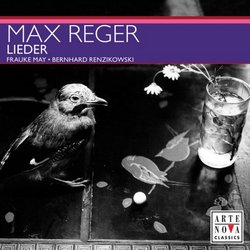 Max Reger: Lieder