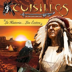 Banda Cuisillos De Arturo Macias - Historia Los Exitos WDvd (12