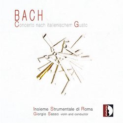 J.S. Bach: Italienischer Gusto