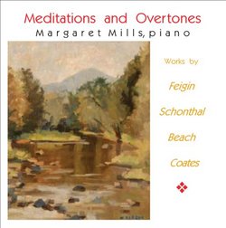 Meditations & Overtones