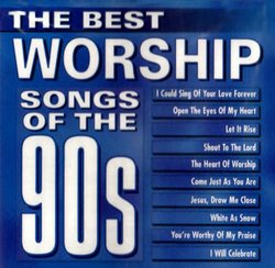 Best Worship Songs of the 90's