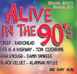 Alive in the 90's 3