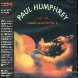 Paul Humphrey & the Cool Aid Chemists