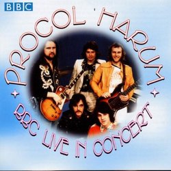BBC Live in Concert