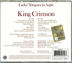 Larks' Tongues In Aspic (40th Anniversary Edition)