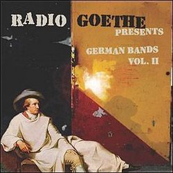Radio Goethe: German Bands Vol. II