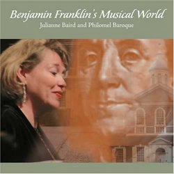 Benjamin Franklin's Musical World