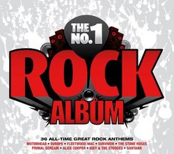 Number One Rock Album