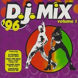 DJ Mix '96, Vol. 1