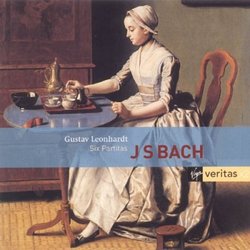 J.S. Bach: 6 Keyboard Partitas