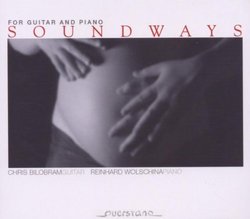 Soundways for Guitar & Piano
