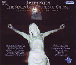 Haydn: The Seven Last Words of Christ