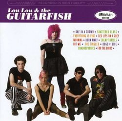 Lou Lou & Guitarfish