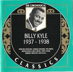 Billy Kyle 1937-1938