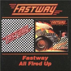Fastway / All Fired Up by Fastway (2000-05-16)
