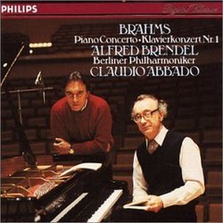 Brahms: Piano Concerto No. 1