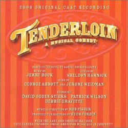 Tenderloin (2000 Encores! Concert Cast)