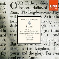 Elgar: The Kingdom/Coronation Ode