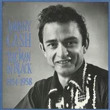 Man in Black 1954-58