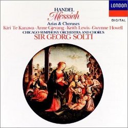 Handel: Messiah (Arias and Choruses)