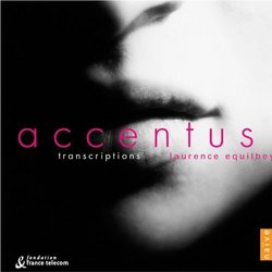 Accentus Transcriptions [Hybrid SACD]