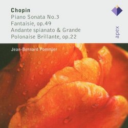 Chopin: Sonata No 3 / Andante Spianato