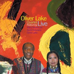 Oliver Lake Quartet Live